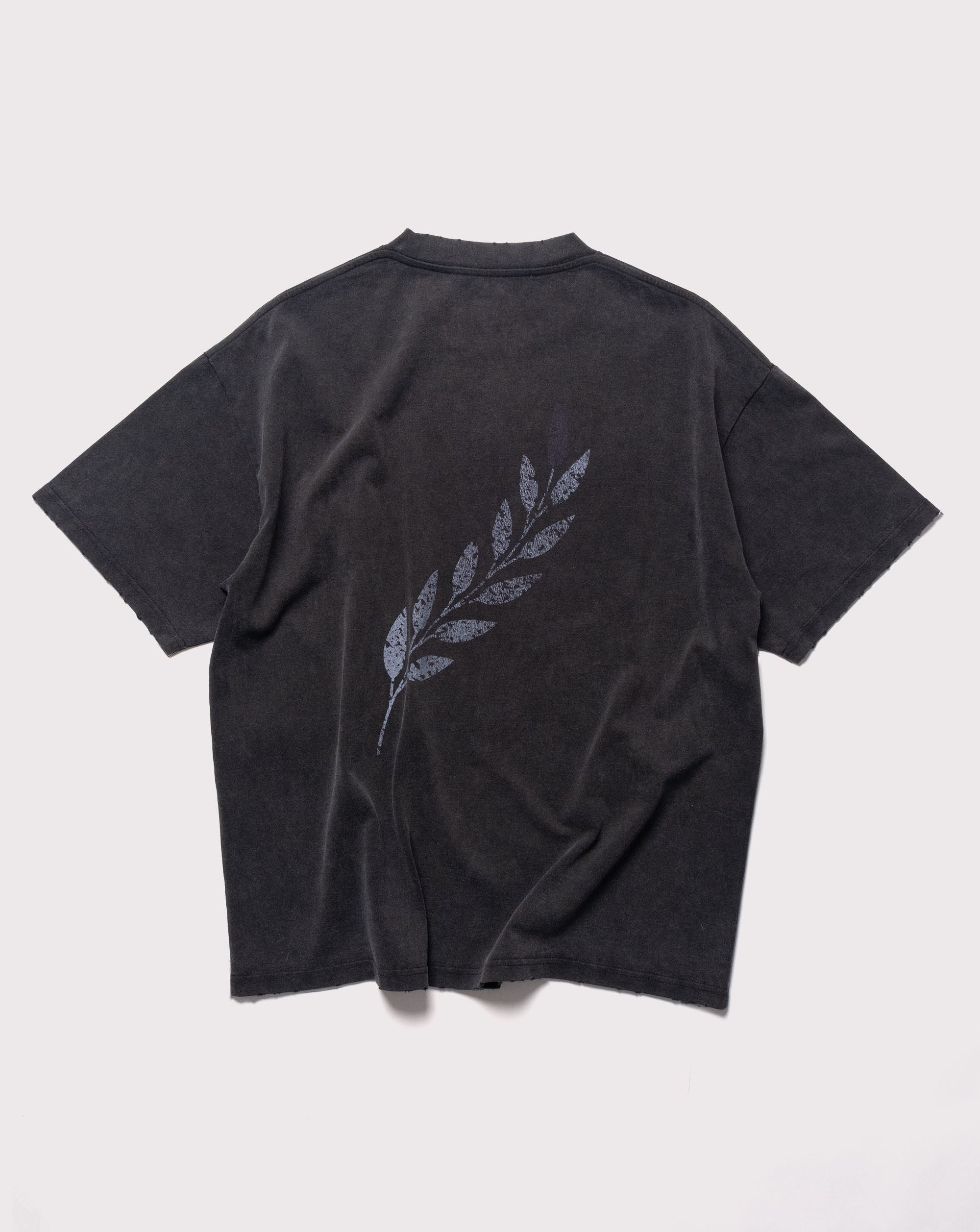 GF's Necklaces T-shirt Gray