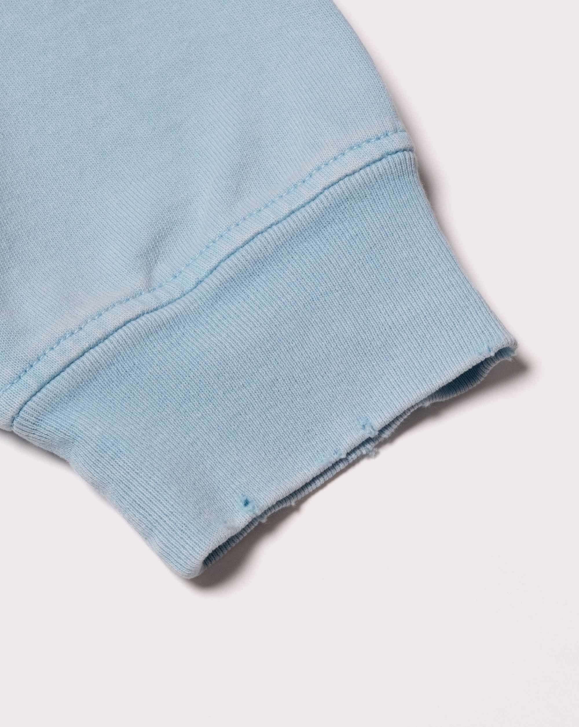 The Gride Crest Long Sleeve T-shirt Blue