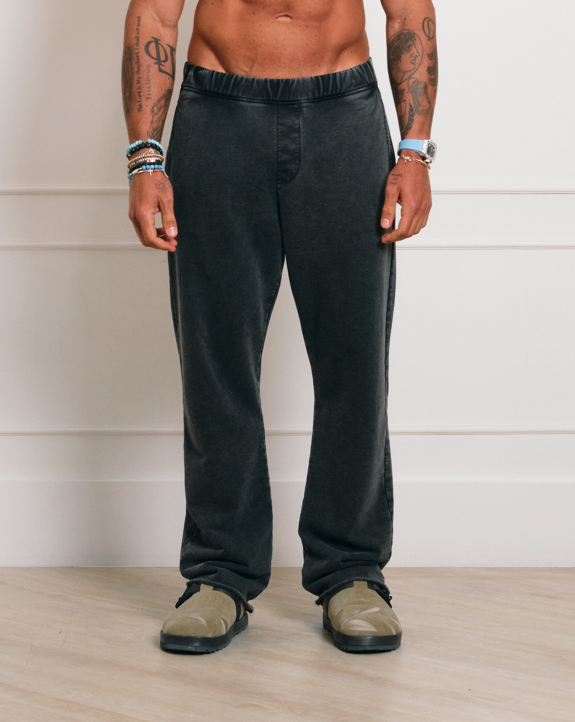 The Gride Sweatpants Gray