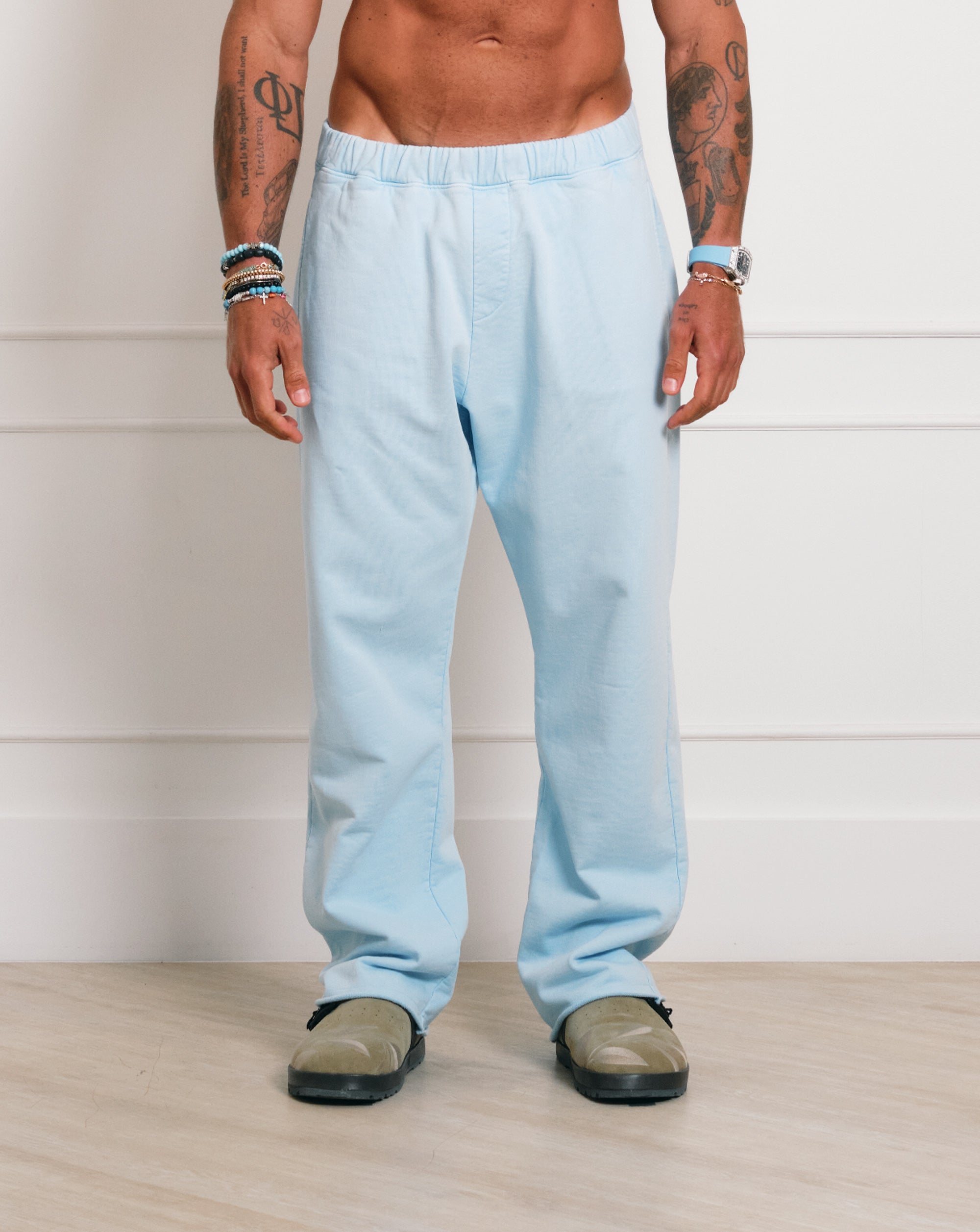 The Gride Sweatpants Blue